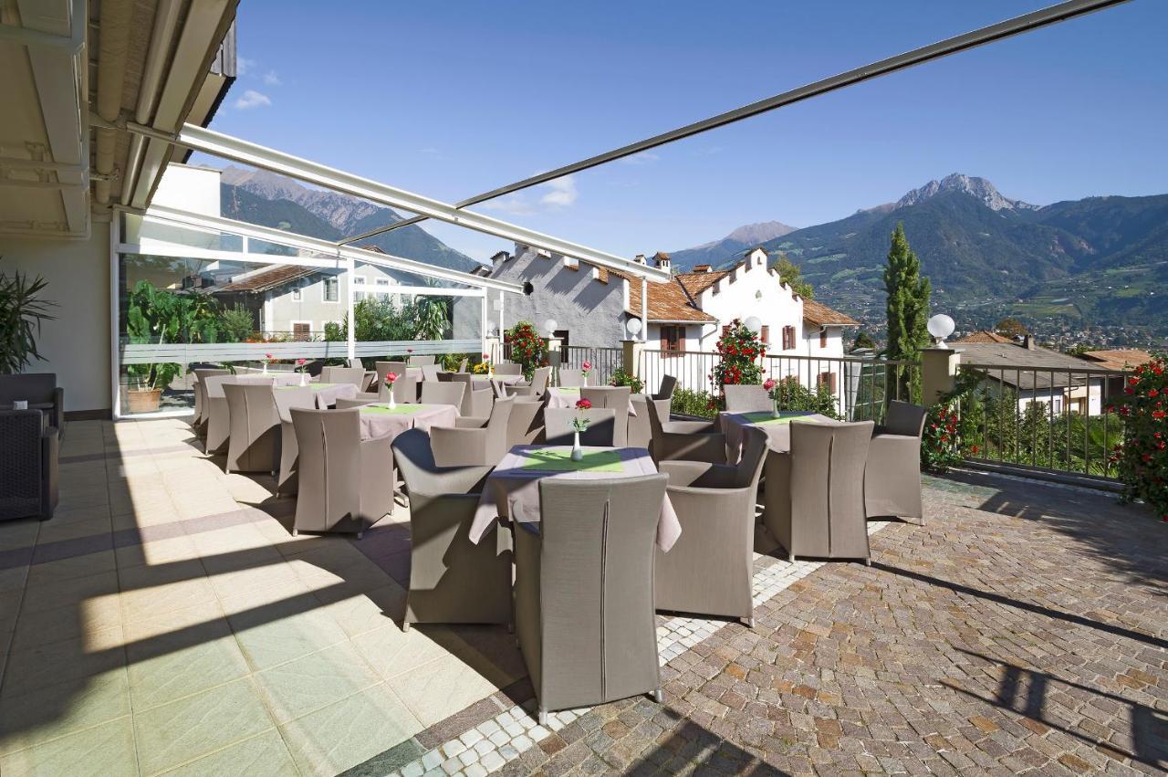 Hotel Sonnenhof Marlengo Esterno foto