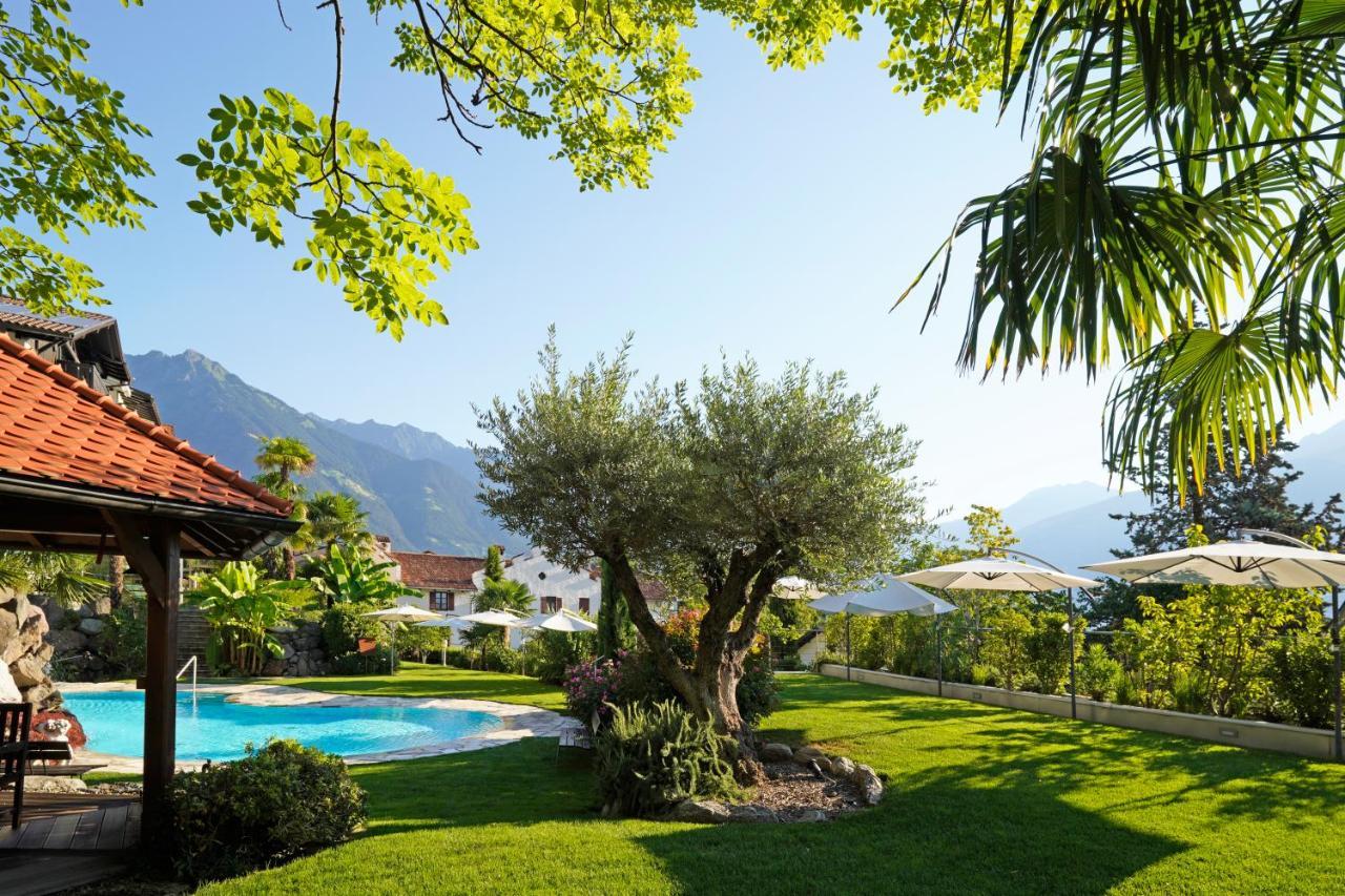 Hotel Sonnenhof Marlengo Esterno foto