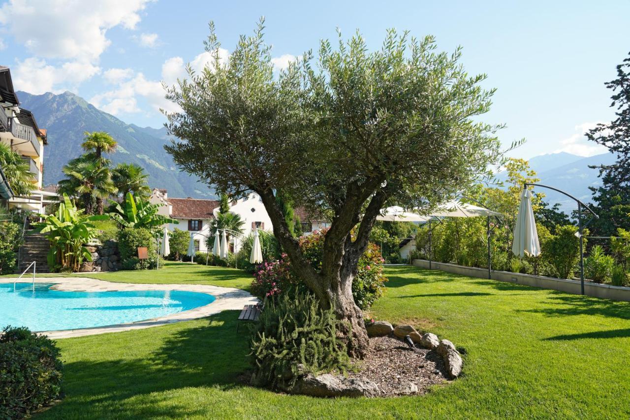 Hotel Sonnenhof Marlengo Esterno foto