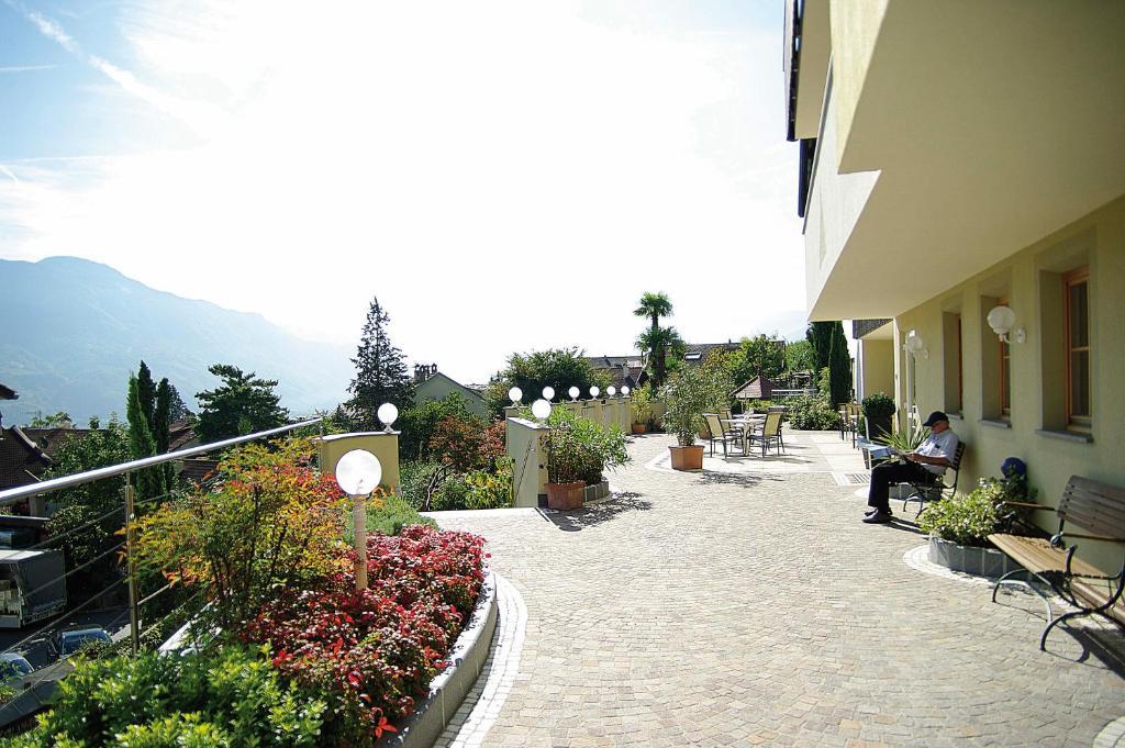 Hotel Sonnenhof Marlengo Esterno foto