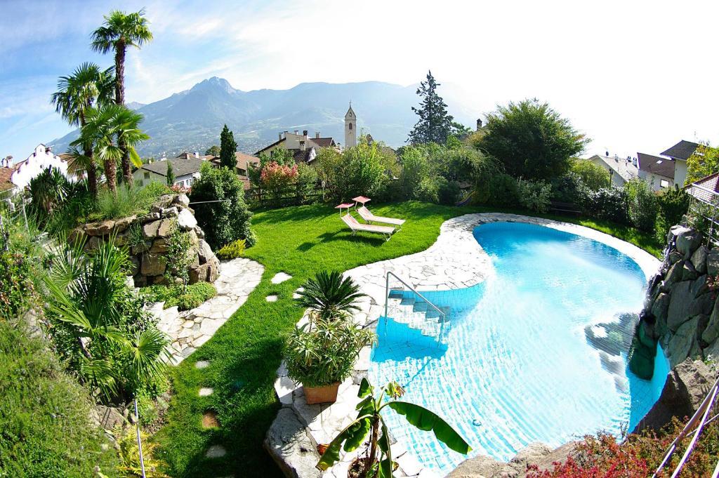 Hotel Sonnenhof Marlengo Esterno foto